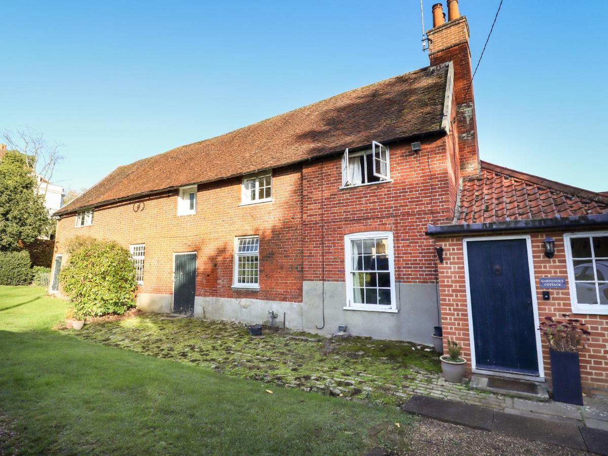 Gardener'S Cottage Hadleigh (Suffolk) Exterior photo
